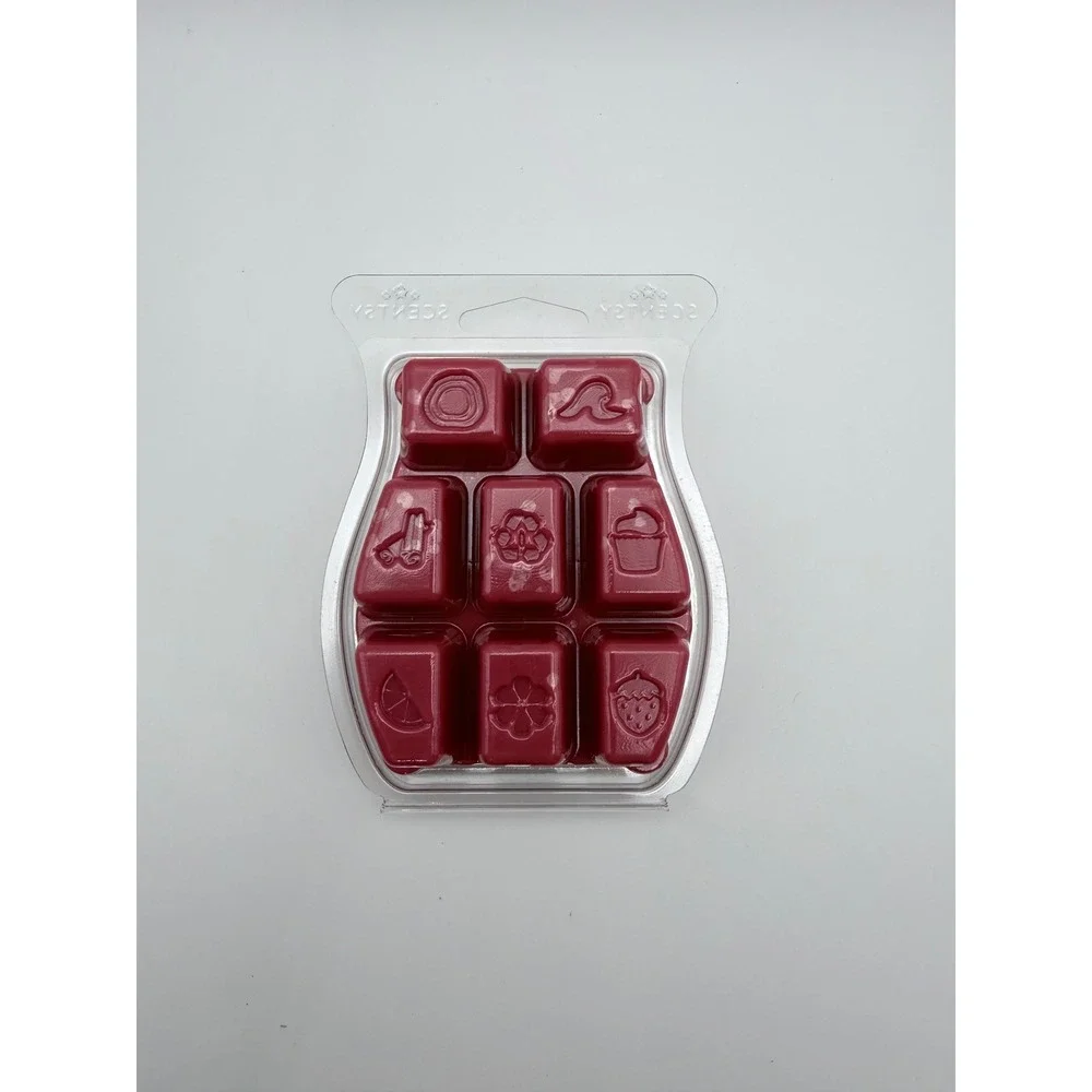 Scentsy‎ Star Wars The Force Dark Side Darth Vader Wax Bar Home Fragrance